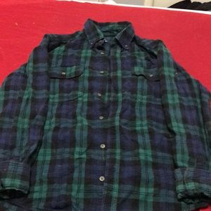 fairy grunge flannel